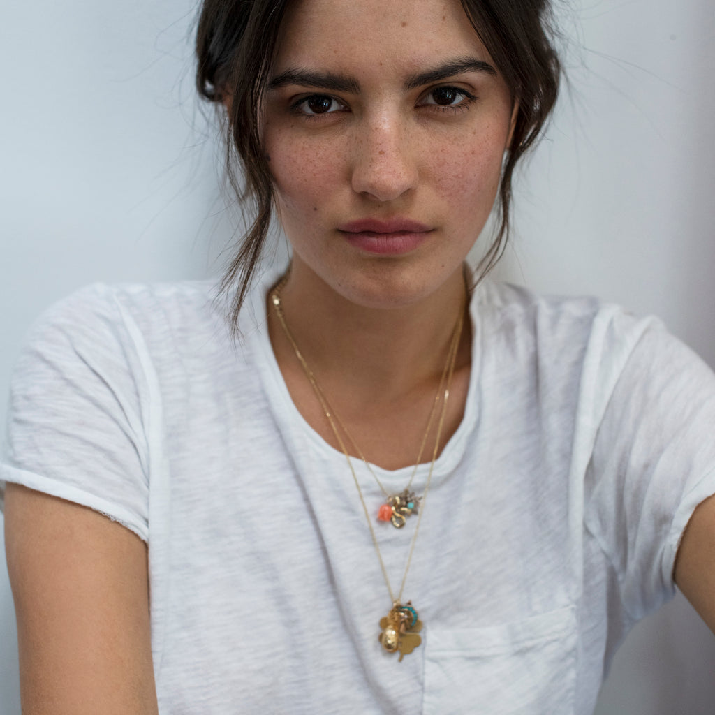 North Star Pendant -- Ariel Gordon Jewelry