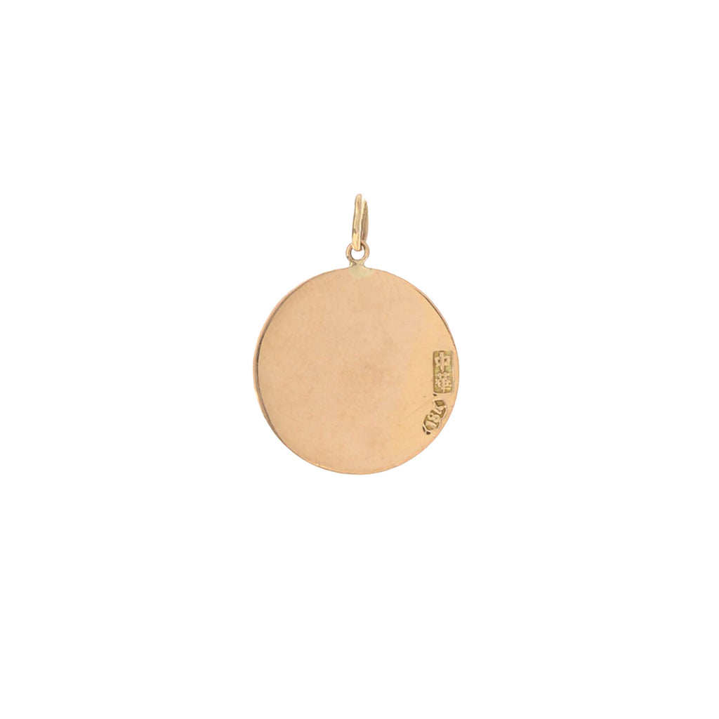 Engraved Sailboat Charm -- Ariel Gordon Jewelry