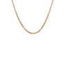 Belcher Chain with Jumbo Lobster Clasp - Belcher Chain with Jumbo Lobster Clasp -- Ariel Gordon Jewelry
