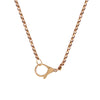 Belcher Chain with Jumbo Lobster Clasp - Belcher Chain with Jumbo Lobster Clasp -- Ariel Gordon Jewelry