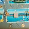Sputnik Charm - Sputnik Charm -- Ariel Gordon Jewelry