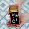 Turquoise Pendant - Turquoise Pendant -- Ariel Gordon Jewelry