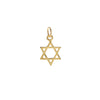 Star of David Charm - Star of David Charm -- Ariel Gordon Jewelry