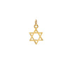 Star of David Charm - Star of David Charm -- Ariel Gordon Jewelry