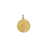 9k Pisces Charm - 9k Pisces Charm -- Ariel Gordon Jewelry