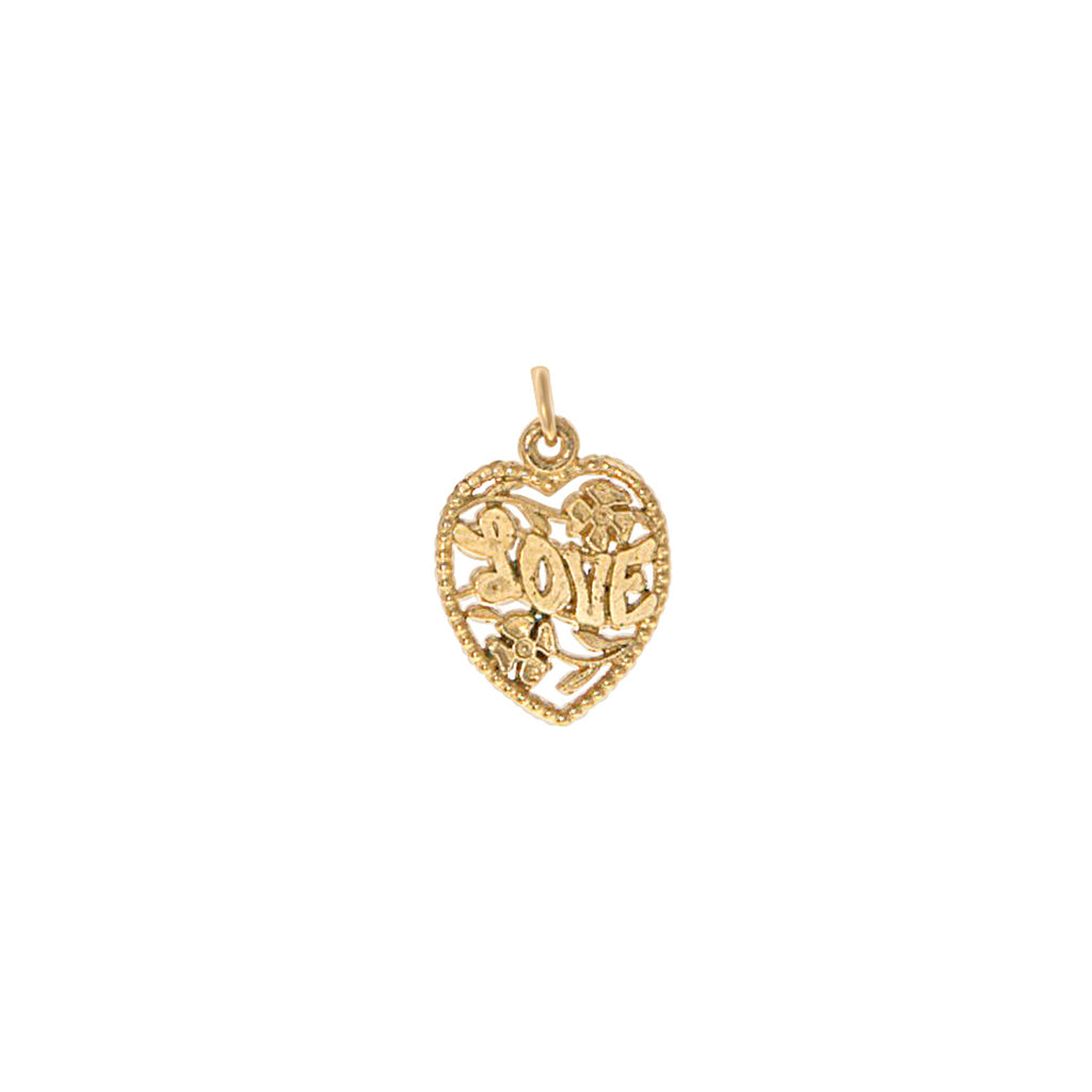 Mini Love Heart -- Ariel Gordon Jewelry