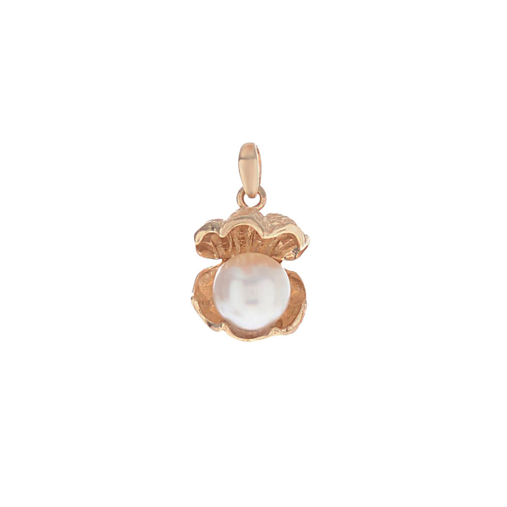 Pearl Seashell -- Ariel Gordon Jewelry