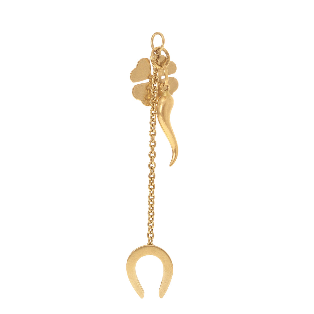 All The Good Luck Charms -- Ariel Gordon Jewelry