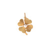 Pearl Clover Charm - Pearl Clover Charm -- Ariel Gordon Jewelry