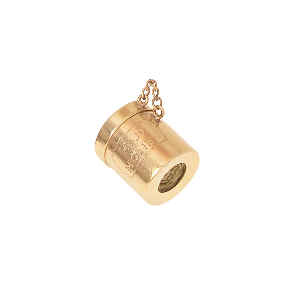 Mad Money Charm -- Ariel Gordon Jewelry