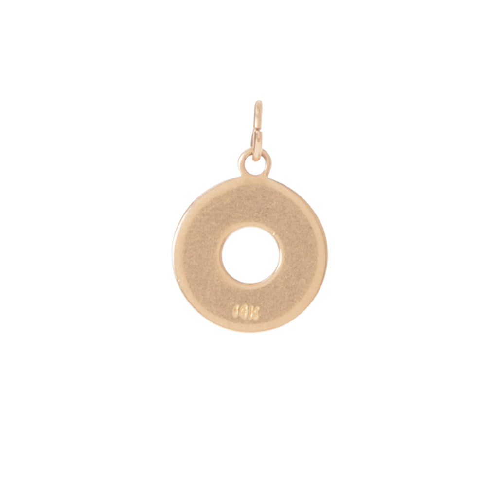 Touch Wood Charm -- Ariel Gordon Jewelry