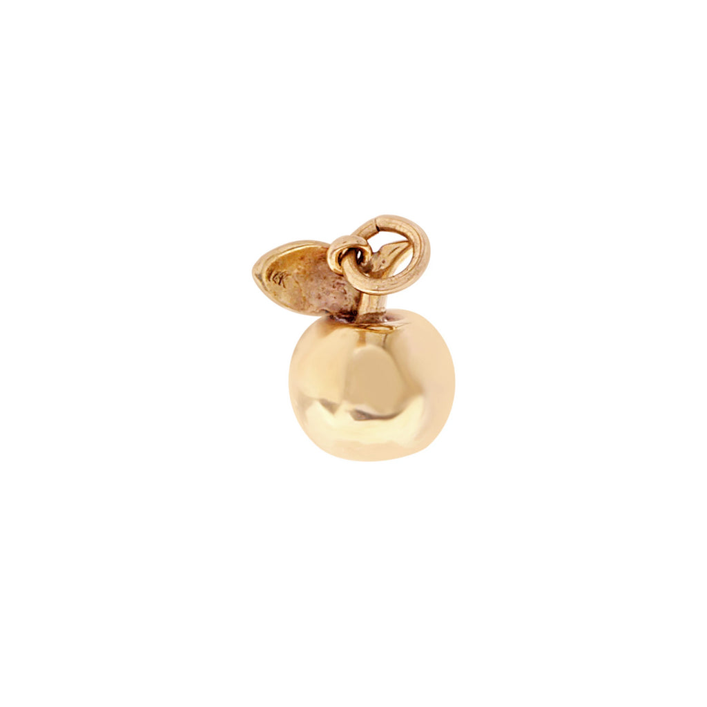 Apple Charm -- Ariel Gordon Jewelry