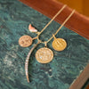 Sagittarius Charm - Sagittarius Charm -- Ariel Gordon Jewelry