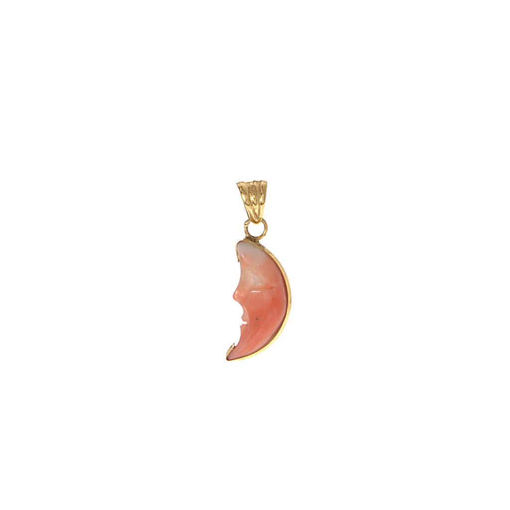 Coral Moon -- Ariel Gordon Jewelry