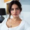 Alpaca Charm with Diamond - Alpaca Charm with Diamond -- Ariel Gordon Jewelry