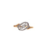 Diamond Pinky Ring - Diamond Pinky Ring -- Ariel Gordon Jewelry