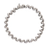 Pave San Marco Articulated Bracelet - Pave San Marco Articulated Bracelet -- Ariel Gordon Jewelry