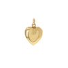 Victorian Turquoise and Pearl Heart Pendant - Victorian Turquoise and Pearl Heart Pendant -- Ariel Gordon Jewelry