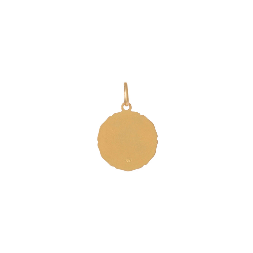 Gemini Twins Charm -- Ariel Gordon Jewelry