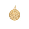 Shalom Pendant - Shalom Pendant -- Ariel Gordon Jewelry