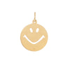 Smiley Face Charm - Smiley Face Charm -- Ariel Gordon Jewelry