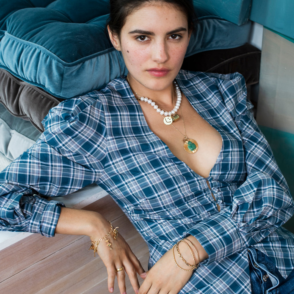 Mad Money Charm -- Ariel Gordon Jewelry