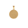 St Christopher Charm - St Christopher Charm -- Ariel Gordon Jewelry