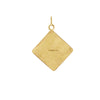 9k St Christopher Charm - 9k St Christopher Charm -- Ariel Gordon Jewelry