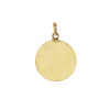 Gemini Medallion Charm - Gemini Medallion Charm -- Ariel Gordon Jewelry