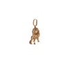 Royal Lion Charm - Royal Lion Charm -- Ariel Gordon Jewelry