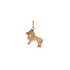 Royal Lion Charm - Royal Lion Charm -- Ariel Gordon Jewelry