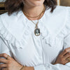 Twisted Rope Watch Chain - Twisted Rope Watch Chain -- Ariel Gordon Jewelry