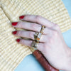 Baguette Diamond Ring - Baguette Diamond Ring -- Ariel Gordon Jewelry