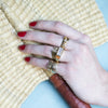 Pave N Ring - Pave N Ring -- Ariel Gordon Jewelry