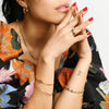 Pave Cadence Bracelet - Pave Cadence Bracelet -- Ariel Gordon Jewelry