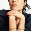 Pave Cadence Bracelet - Pave Cadence Bracelet -- Ariel Gordon Jewelry