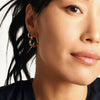 Skinny Tire Huggies - Skinny Tire Huggies -- Ariel Gordon Jewelry
