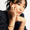 Pave Cadence Bracelet - Pave Cadence Bracelet -- Ariel Gordon Jewelry