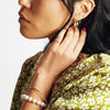 Everyday Chain Studs - Everyday Chain Studs -- Ariel Gordon Jewelry