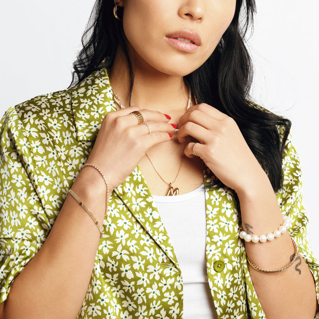 Sweetheart Bracelet -- Ariel Gordon Jewelry