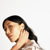 Pave Knife Edge Ring - Pave Knife Edge Ring -- Ariel Gordon Jewelry