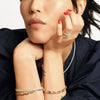 Fine Line Pave Ring - Fine Line Pave Ring -- Ariel Gordon Jewelry