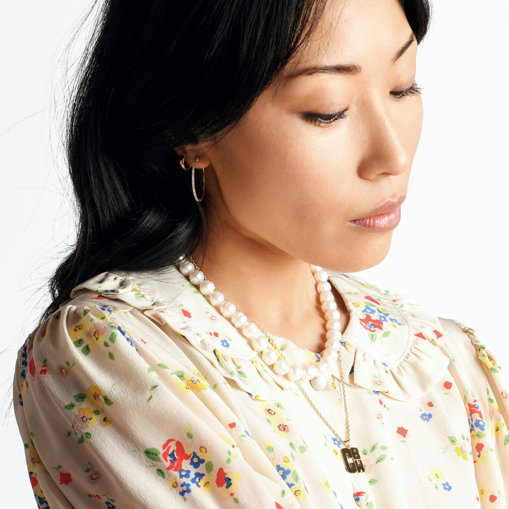 Lido Strand Necklace -- Ariel Gordon Jewelry
