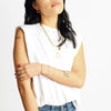 Carmella Bracelet - Carmella Bracelet -- Ariel Gordon Jewelry