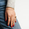 Moniker Ring - Moniker Ring -- Ariel Gordon Jewelry