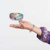 Rainbow Bubble Glass Catchall - Rainbow Bubble Glass Catchall -- Ariel Gordon Jewelry