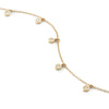 Diamond Droplet Bracelet - Diamond Droplet Bracelet -- Ariel Gordon Jewelry