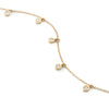 Diamond Droplet Bracelet - Diamond Droplet Bracelet -- Ariel Gordon Jewelry