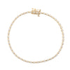 Diamond Tennis Bracelet - Diamond Tennis Bracelet -- Ariel Gordon Jewelry