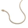 Diamond Tennis Bracelet - Diamond Tennis Bracelet -- Ariel Gordon Jewelry